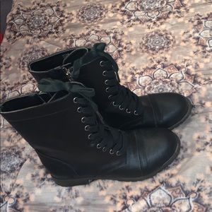 Combat Boots